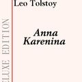 Cover Art for 9781554435913, Anna Karenina by Leo Tolstoy