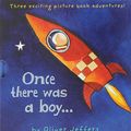 Cover Art for 9780007288854, Once There Was a Boy ... by Oliver Jeffers