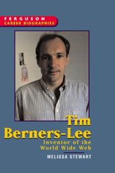 Cover Art for 9780894343674, Tim Berners-Lee by Melissa Stewart