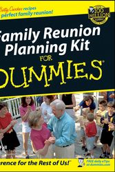 Cover Art for 9780764553998, Family Reunion Planning Kit for Dummies by Cheryl Fall