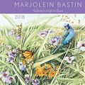 Cover Art for 9781449482770, Official Marjolein Bastin 2018 Deluxe Wall Calendar by Marjolein Bastin