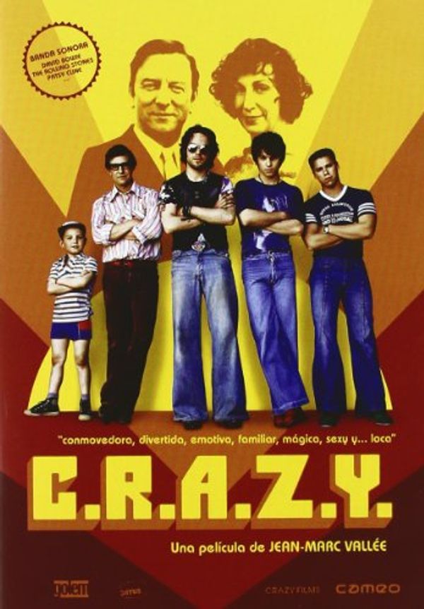 Cover Art for 8436027578871, C.R.A.Z.Y. (2005)(Import) by 