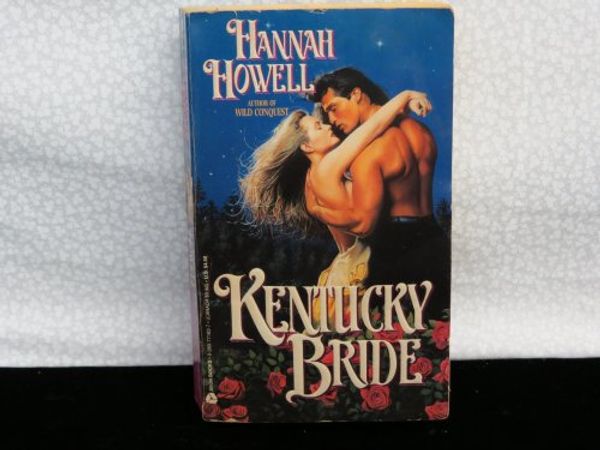 Cover Art for 9780380771837, Kentucky Bride by Hannah Howell