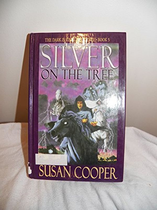 Cover Art for 9780786229215, Silver on the Tree by Susan Cooper