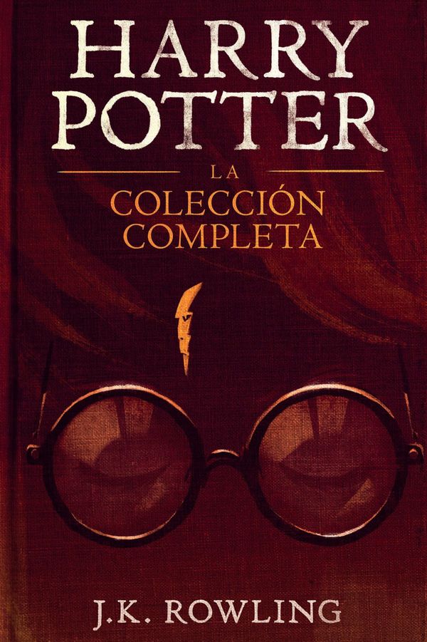 Cover Art for 9781781106556, Harry Potter: La Colección Completa by Adolfo Muñoz García, Alicia Dellepiane, Gemma Rovira Ortega, J.K. Rowling