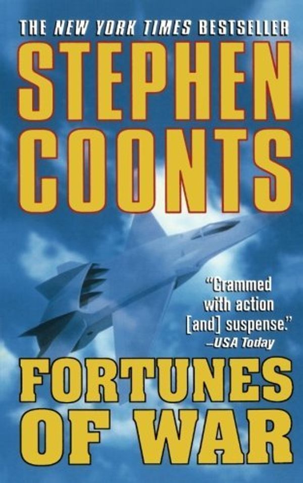 Cover Art for 9781250093226, Fortunes of War by Stephen Coonts