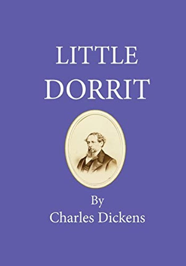 Cover Art for 9781717514110, Little Dorrit by Charles Dickens