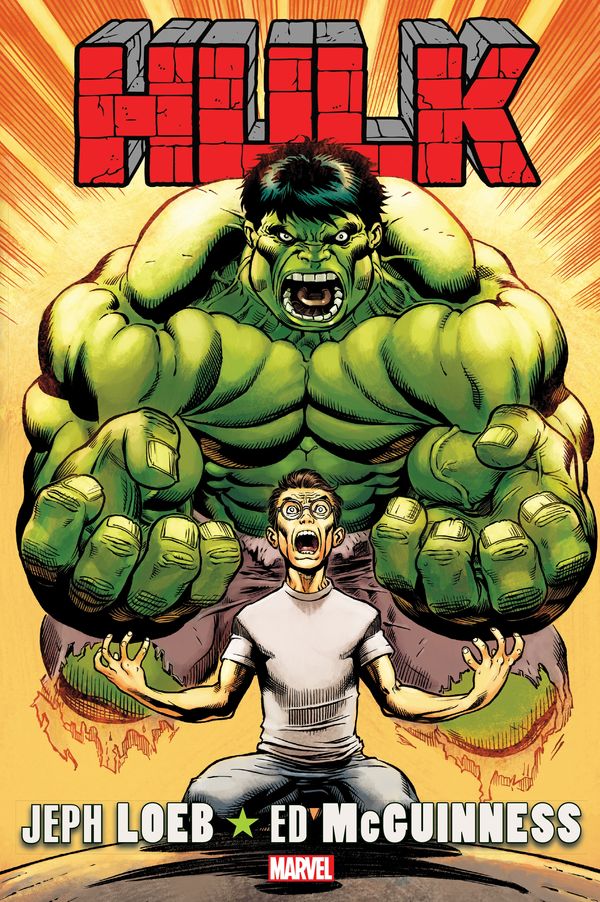 Cover Art for 9781302918057, Hulk by Loeb & McGuinness Omnibus by Jeph Loeb