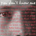 Cover Art for 9780606151627, You Don’t Know Me by David Klass