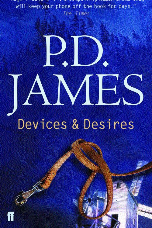 Cover Art for 9780571228690, Devices and Desires by P. D. James