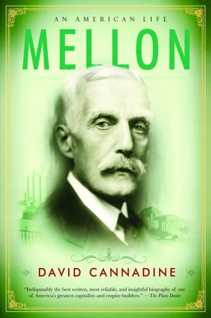 Cover Art for 9780307386793, Mellon by David Cannadine