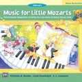 Cover Art for 9780739012567, Music for Little Mozarts Recital Book by Christine H. Barden, Gayle Kowalchyk, E. L. Lancaster