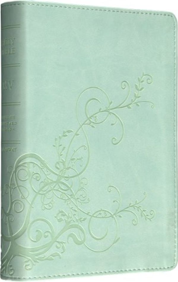 Cover Art for 9781581346817, Holy Bible: English Standard Version, Cool Mint/Ivy, Trutone, Personal Size Reference Bible by ESV Bibles by Crossway