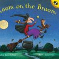 Cover Art for 9780142501122, Room on the Broom by Julia Donaldson
