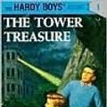 Cover Art for 9780590463911, The Tower Treasure (Hardy Boys, Book 1) by Franklin W. Dixon