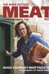 Cover Art for 9780340826355, The River Cottage Meat Book by Hugh Fearnley-Whittingstall