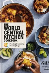 Cover Art for 9780593579077, The World Central Kitchen Cookbook by World Central Kitchen