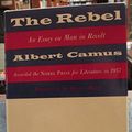 Cover Art for 9780394442327, The Rebel by Albert Camus