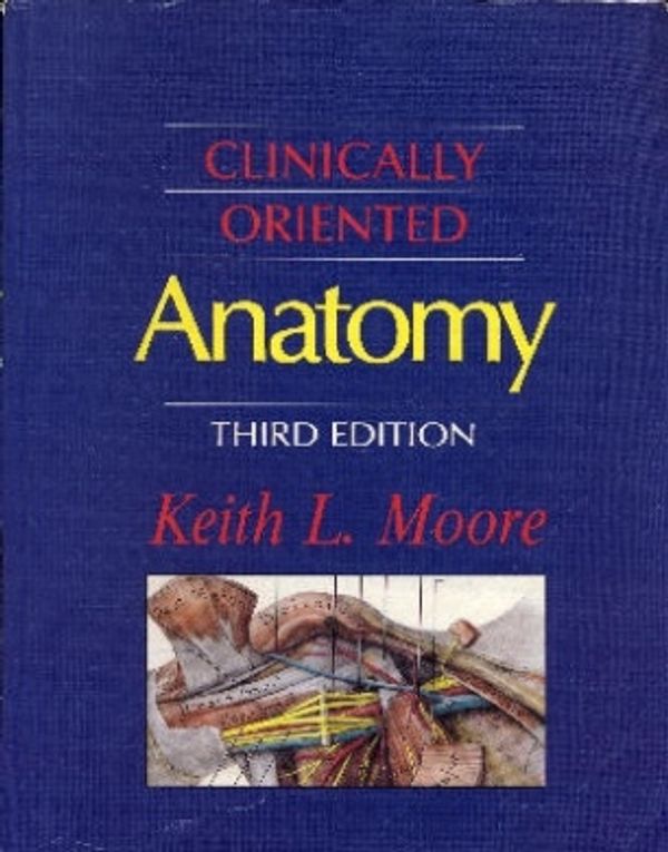 Cover Art for 9780683094855, Clinically Oriented Anatomy by Keith L. Moore