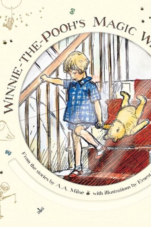 Cover Art for 9781405212984, Winnie-the-Pooh by A. A. Milne
