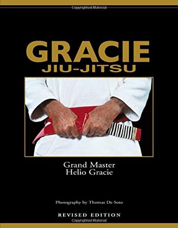 Cover Art for 9780975941133, GRACIE JIU-JITSU Revised Edition by Helio Gracie