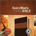 Cover Art for 9781496433558, Every Man's Bible NIV, Deluxe Heritage Edition, Tutone by Stephen Arterburn