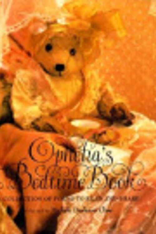 Cover Art for 9780670853106, Ophelia's Bedtime Book by Michele Durkson Clise