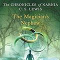 Cover Art for 9780060234980, The Magician's Nephew by C. S. Lewis