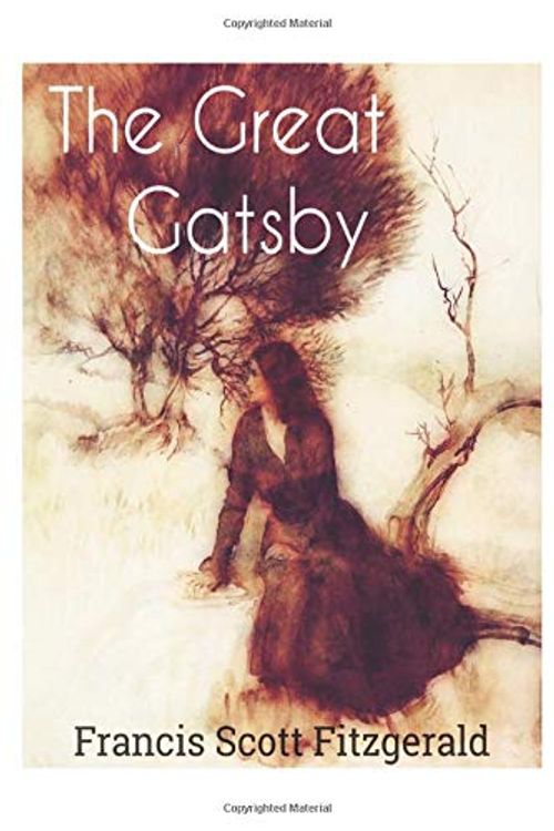 Cover Art for 9781521427699, The Great Gatsby (Illustrated) by F. Scott Fitzgerald