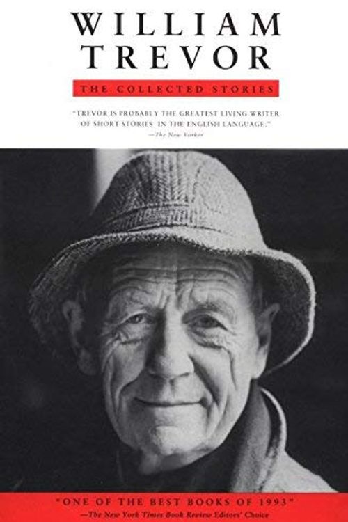 Cover Art for B019TLQTEQ, The Collected Stories by William Trevor(1993-12-01) by William Trevor