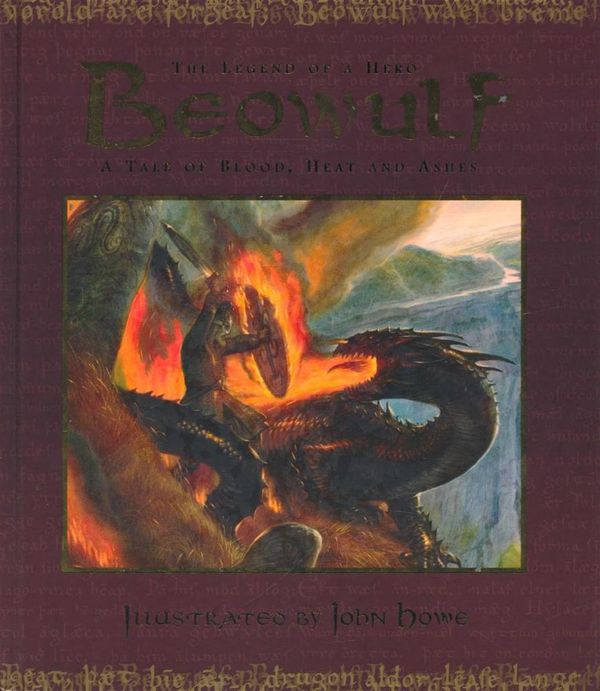 Cover Art for 9780864618061, Beowulf by Nicky Raven