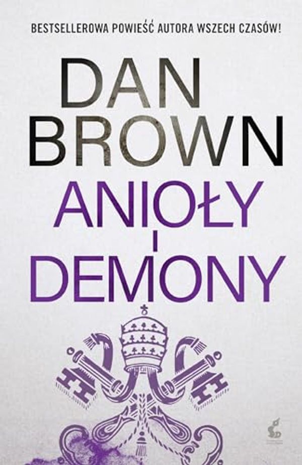 Cover Art for 9788366512429, Anioły i demony by Dan Brown