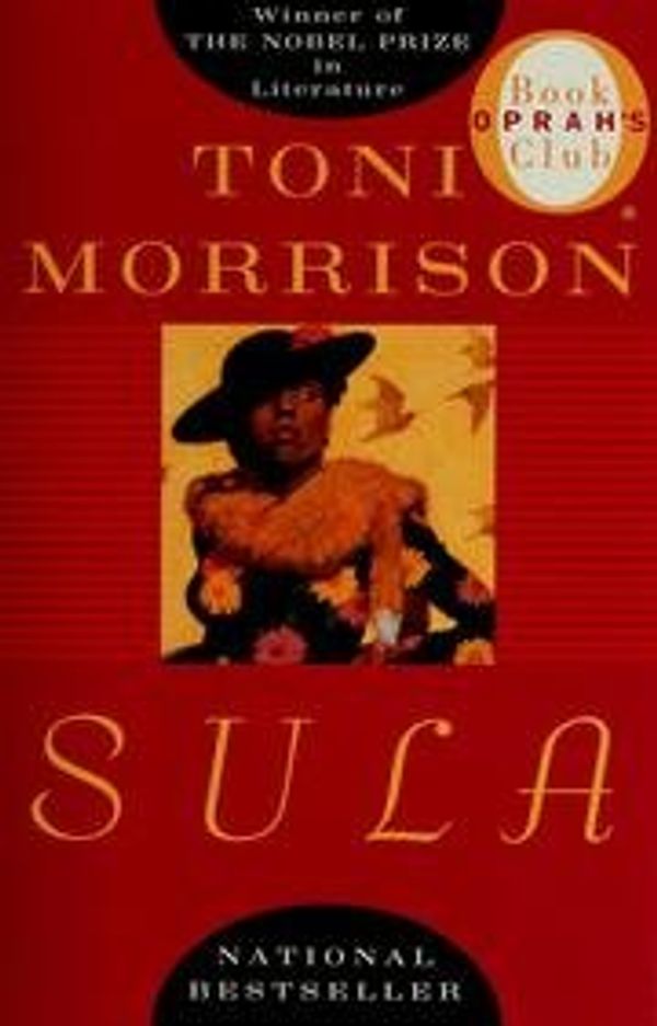 Cover Art for 9780452253339, Sula by Toni Morrison