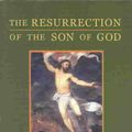 Cover Art for 9780800626792, The Resurrection of the Son of God by N. T. Wright