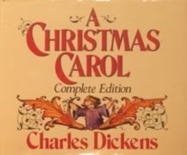 Cover Art for 9780681416062, A Christmas Carol by Charles Dickens