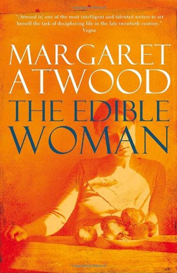 Cover Art for 9780771008849, The Edible Woman by Margaret Atwood