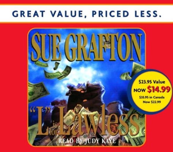 Cover Art for 9780739314234, L Is for Lawless by Sue Grafton