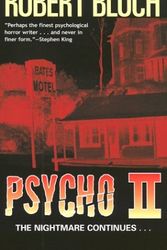 Cover Art for 9780743474726, Psycho II by Robert Bloch