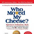 Cover Art for 9780743582858, Who Moved My Cheese by Johnson