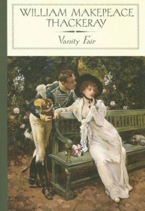 Cover Art for 9781593083656, Vanity Fair by William Makepeace Thackeray