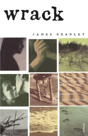 Cover Art for 9781925324884, Wrack by James Bradley