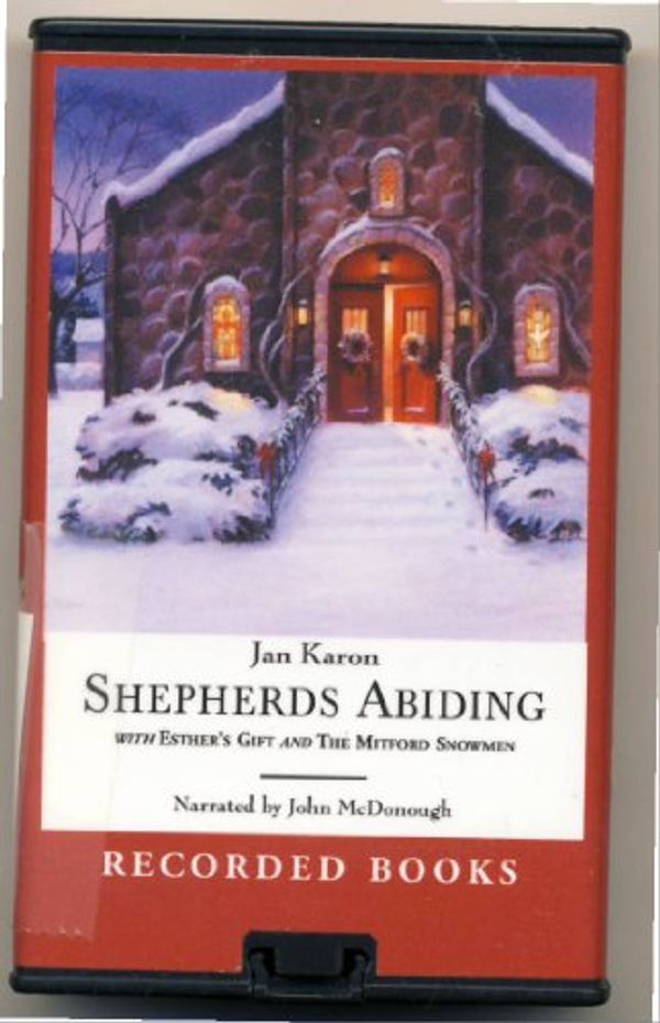 Cover Art for 9781436132794, Shepherds Abiding by Jan Karon