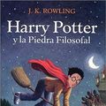 Cover Art for 9789500419574, Harry Potter y La Piedra Filosofal by J K Rowling