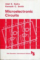 Cover Art for 9784833700900, Microelectronic Circuits by Adel S. Sedra