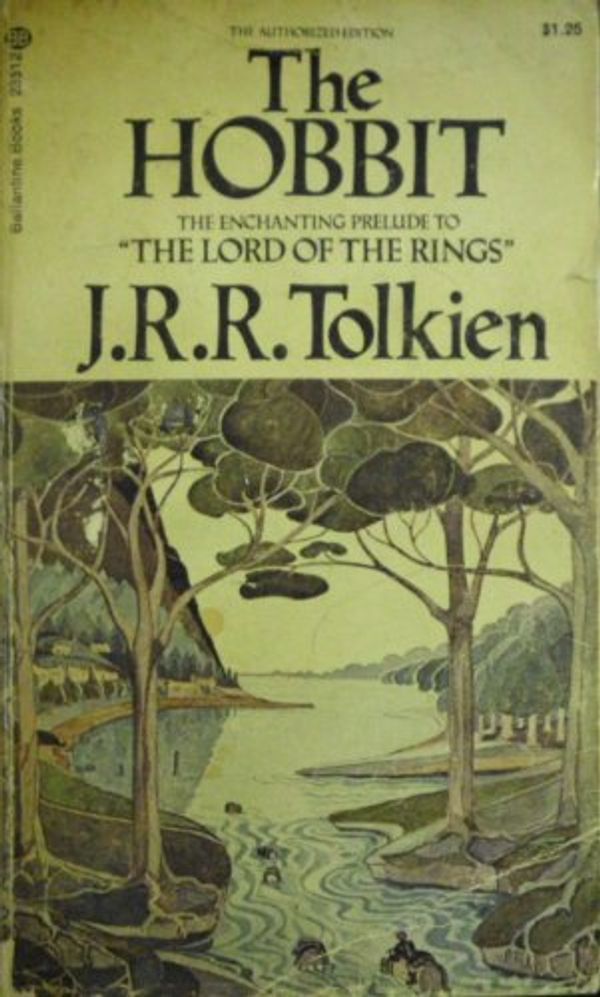 Cover Art for 9780345235121, The Hobbitt by J.r.r. Tolkien