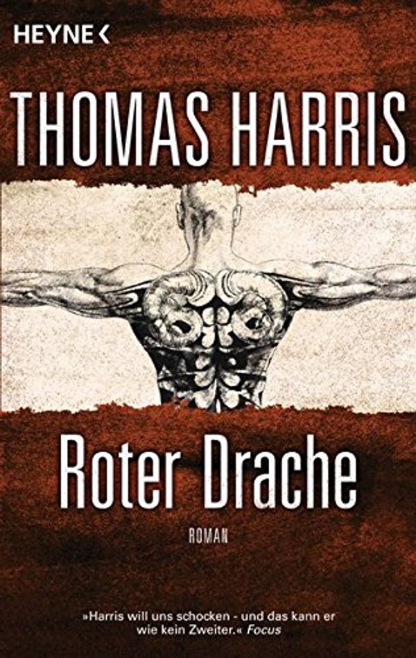 Cover Art for 9783453437425, Roter Drache: Roman by Thomas Harris