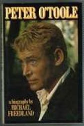 Cover Art for 9780312603625, Peter O'Toole by Michael Freedland