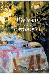Cover Art for 9780789301116, Weekends with the Impressionists by Carla Brenner