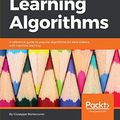 Cover Art for 9781785889622, Machine Learning Algorithms by Giuseppe Bonaccorso