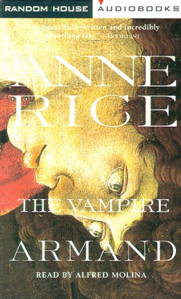 Cover Art for 9780375401817, The Vampire Armand by Anne Rice